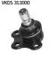 Sworzeс wah. PSA C2/C3 I/C3 II/C3 Picasso/C3 Pluriel/1007/2008 SKF VKDS313000 (фото 1)