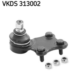 PEUGEOT кульова опора Expert, Partner, Citroen Berlingo,Xsara 95- 16mm SKF VKDS 313002