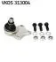 Sworzeс wah. PSA BERLINGO (M49/M59)/ZX/ZX Estate/PARTNERBox/PAR SKF VKDS313004 (фото 1)