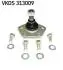 Sworzeс wah. CITROEN/PEUGEOT JUMPER IBox/JUMPER IBus/JUMPER I Flatbed / Cha SKF VKDS313009 (фото 1)