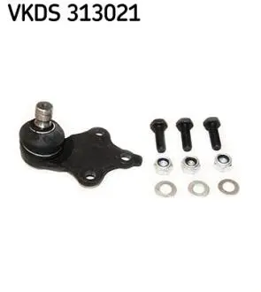 PEUGEOT Шаровая опора с креплением! лев./прав. 306 93- SKF VKDS313021