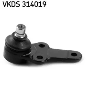 Опора шаровая (передняя/снизу)) Ford Fiesta 86-02 SKF VKDS314019