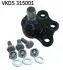 Sworzeс wah. OPEL COMBOB/CORSA C/TIGRAB TwinTop/COMBO Mk II/CORS SKF VKDS315001 (фото 1)