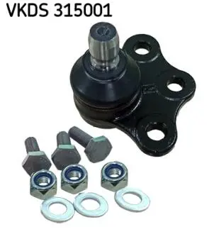 Sworzeс wah. OPEL COMBOB/CORSA C/TIGRAB TwinTop/COMBO Mk II/CORS SKF VKDS315001