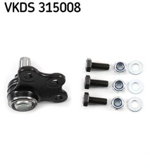OPEL Шаровая опора MERIVA 03- лев SKF VKDS315008