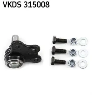 OPEL Шаровая опора MERIVA 03- лев SKF VKDS315008