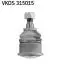 Автозапчасть SKF VKDS315015 (фото 1)