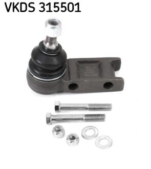 Sworzeс wah. SAAB 900 I, 900 I Convertible, 900 I Fastback SKF VKDS315501