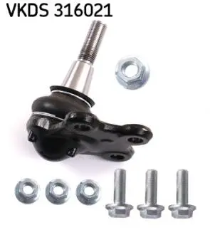 Наконечник рулевой тяги LAGUNA III.. SKF VKDS316021