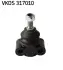 Автозапчасть SKF VKDS317010 (фото 1)