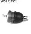 Sworzeс wahacza CHRYSLER PT CRUISER/ VOYAGER SKF VKDS318901 (фото 2)