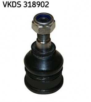 Опора шаровая (передняя) Smart Fortwo 08- SKF VKDS318902