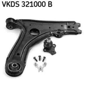 Рычаг SEAT/VW 19MM/L/ Cordoba, Ibiza, Inca, Toledo/ Caddy II, Corrad SKF VKDS321000B