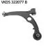 Рычаг FIAT STILO/STILO Multi Wagon SKF VKDS322077B (фото 1)