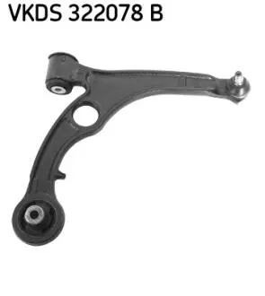 Рычаг FIAT STILO/STILO Multi Wagon SKF VKDS322078B