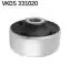 A_Сайлентблок AUDI/SEAT/SKODA A1/Ibiza/Fabia &quot;F &quot;08&gt;&gt; SKF VKDS331020 (фото 1)