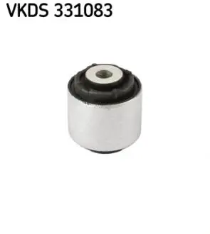 Сайлентблок важеля AUDI A6, A7, Q5, Q8, VW TOUAREG 15- перед. міст знизу SKF VKDS 331083