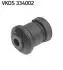 Сайлентблок важеля FORD FOCUS/ FOCUS I/ FOCUS I Estate/ FOCUS I Saloon SKF VKDS334002 (фото 1)