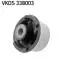 Сайлентблок рычага MERCEDES A-CLASS SKF VKDS338003 (фото 1)