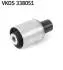 Сайлентблок важеля MERCEDES A-CLASS/B-CLASS SKF VKDS338051 (фото 2)