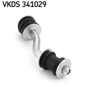 Тяга стабилизатора (переднего) VW Passat -88 SKF VKDS341029