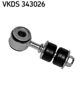 Тяга стабилизатора DUCATO/BOXER06- /L=P/ SKF VKDS343026