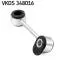 Тяга стабилизатора MERCEDES W210 &quot;FR &quot;95-&quot;03 SKF VKDS348016 (фото 2)