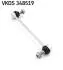 І№cznik stab. BMW 5(F10)/5 GRAN TURISMO(F07)/5 Touring(F11) SKF VKDS348519 (фото 1)