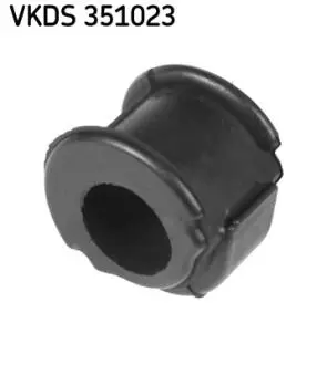 Подушка стабилизатора AUDI 80(89/89Q/8A/B3)/80(8C/B4)/CABRIOLET(8G7/B4) SKF VKDS351023