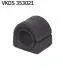 Tuleja stab. CITROУN C5 SKF VKDS353021 (фото 1)