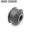 Втулка стабілізатора гумова SKF VKDS 355030 (фото 1)