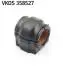 Втулка стабілізатора гумова SKF VKDS 358527 (фото 1)