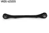 Важіль підвіски,задня вісь (нижн, нижн, поперечний) AUDI A4 ALLROAD B9, A4 B9, A5 1.4-3.0DH 05.15- SKF VKDS421035 (фото 1)