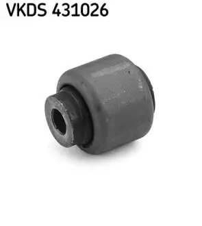 AUDI С/блок заднього важеля A4 00-, A6 04- SKF VKDS 431026