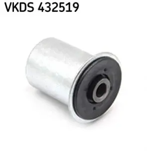 FIAT С/блок важіля підвіски PANDA (169) 1.3 D Multijet 03- SKF VKDS 432519