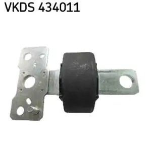 Сайлентблок рычага (заднего/спереди) Ford Galaxy/Mondeo IV/Volvo S60/S80/V70III 06- (R) (продол..) SKF VKDS434011
