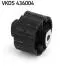 Сайлентблок рычага SKF VKDS436004 (фото 1)