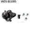 Наконечник рулевой тяги COROLLA 03- Celica, Corolla, Corolla Verso, Prius, RAV4 II SKF VKDS811005 (фото 1)