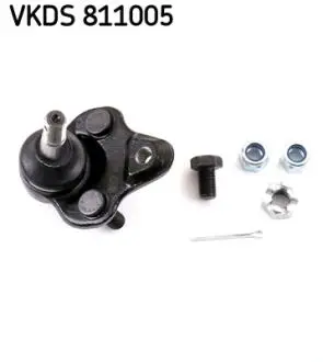 Наконечник рулевой тяги COROLLA 03- Celica, Corolla, Corolla Verso, Prius, RAV4 II SKF VKDS811005