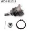 Sworzeс wah. TOYOTA FORTUNER(_N15_/_N16_)/FORTUNER(_N5_/_N6_)/HILU SKF VKDS811018 (фото 1)