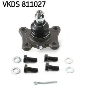 Наконечник рулевой тяги TOYOTA/ VW Hi-Lux 4x4 KDN165, LN105, LN165, YN106, 4-Runn SKF VKDS811027