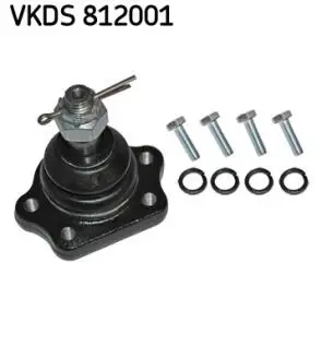 Опора шаровая (передняя/сверху) Ford Maverick/Nissan Terrano 87-96 SKF VKDS812001