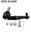 Sworzeс wahacza MAZDA 323 (BA)/ 323 (BG)/ MX-3 SKF VKDS814000 (фото 1)