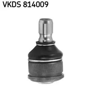 Опора шаровая (передняя/снизу)) Mazda 3 03-14/Mazda 5 05-/Tribute 00-08 (d=18mm/42.45mm) SKF VKDS814009