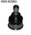 HYUNDAI Шаровая опора i10 08- SKF VKDS815003 (фото 1)