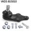 HYUNDAI Шаровая опора ix35 10- SKF VKDS815010 (фото 1)
