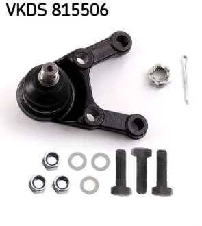 Наконечник рулевой тяги MITSUBISHI L200 Pick-up K22, K24, Montero, Pajero, Shogun SKF VKDS815506