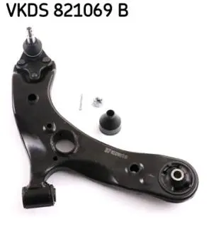 TOYOTA Рычаг передний прав.Auris 06- SKF VKDS821069B