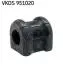 Подушка стабилизатора SKF VKDS951020 (фото 1)