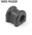 Подушка стабилизатора SKF VKDS951020 (фото 2)